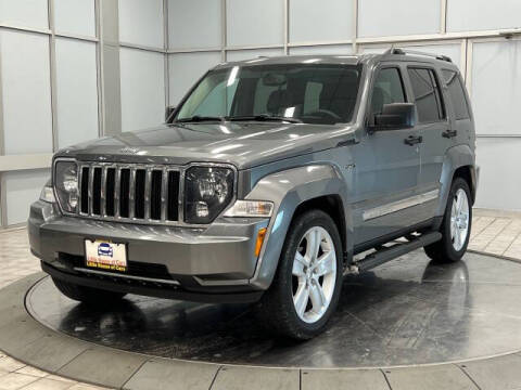 2012 Jeep Liberty Jet Edition