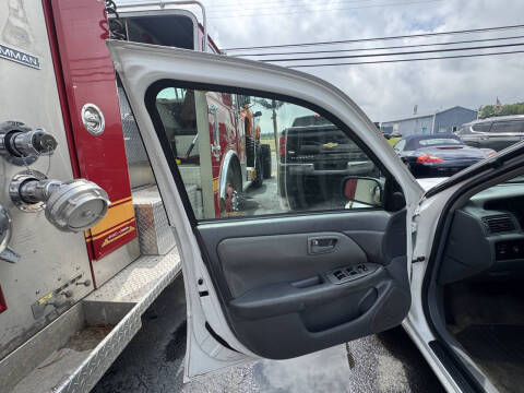 1998 Toyota Camry XLE V6