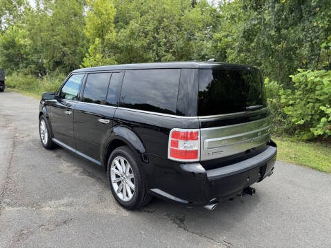 2019 Ford Flex Limited