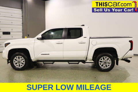 2024 Toyota Tacoma