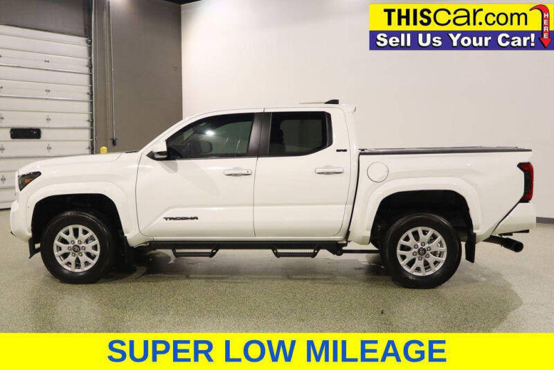 2024 Toyota Tacoma
