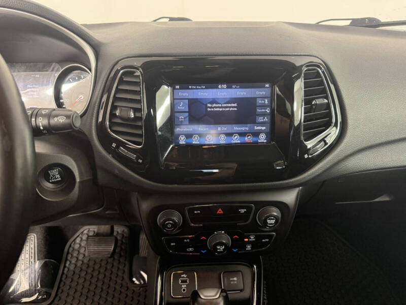 2018 Jeep Compass Altitude