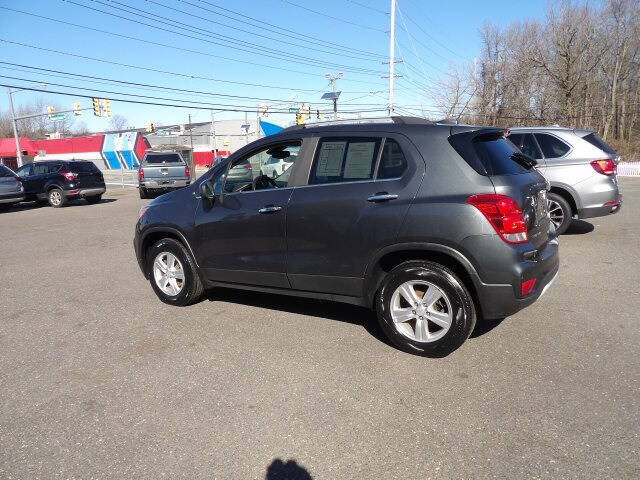 2017 Chevrolet Trax LT
