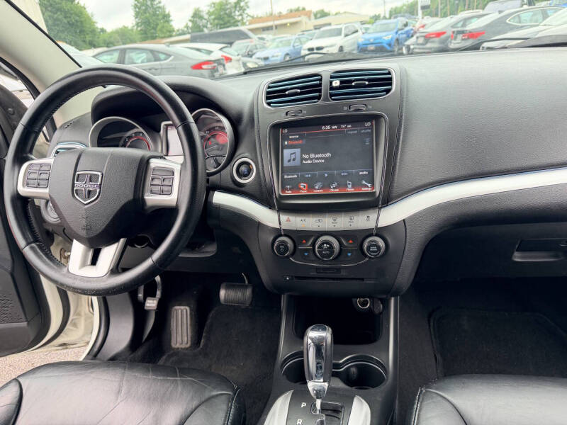 2013 Dodge Journey Crew