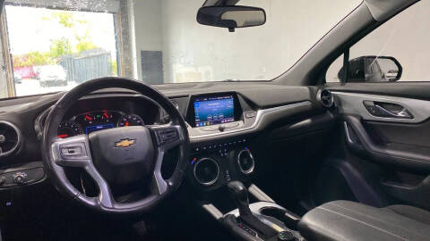 2020 Chevrolet Blazer LT