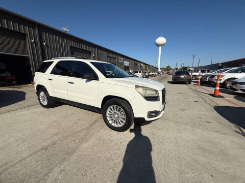 2015 GMC Acadia SLE-2