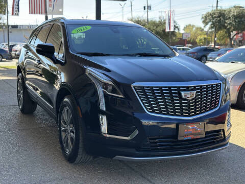 2021 Cadillac XT5 Premium Luxury