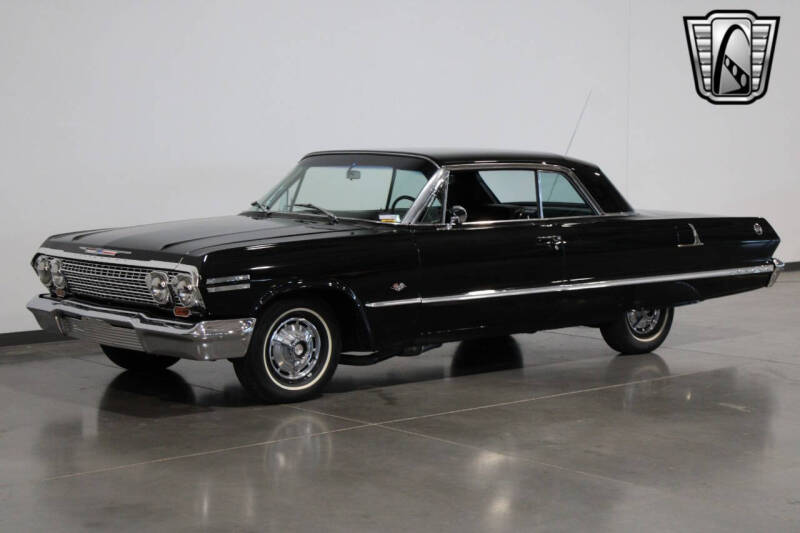 1963 Chevrolet Impala