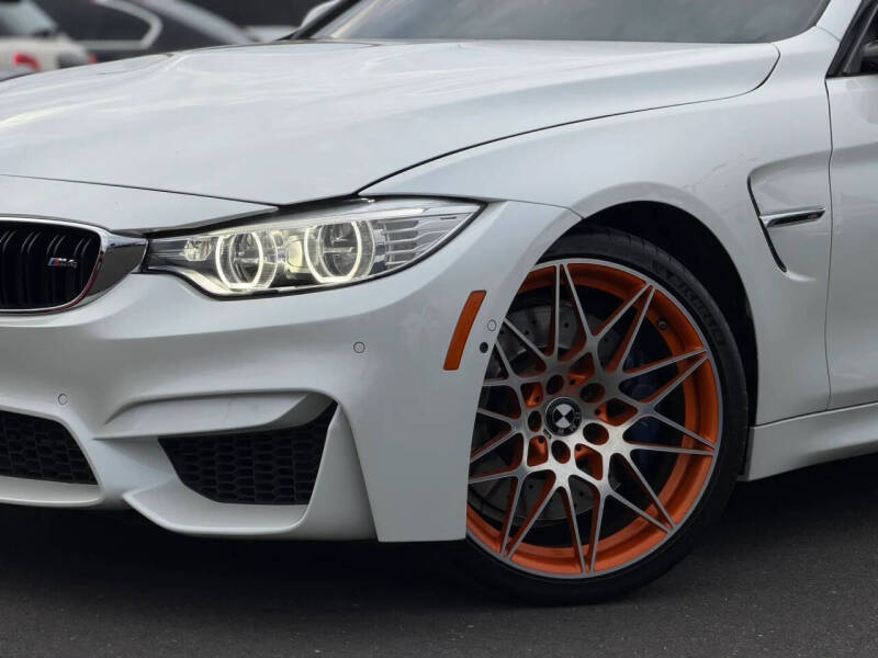2017 BMW M4