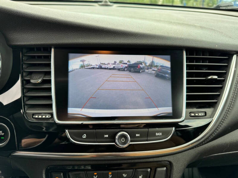 2018 Buick Encore Premium