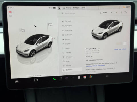 2022 Tesla Model Y Long Range