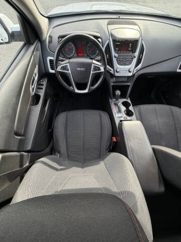 2016 GMC Terrain SLE-2