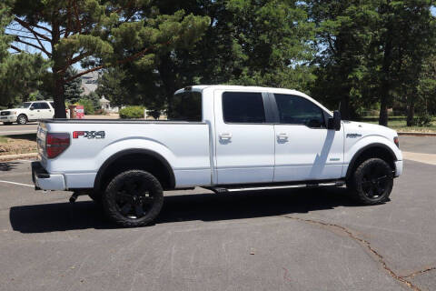 2014 Ford F-150