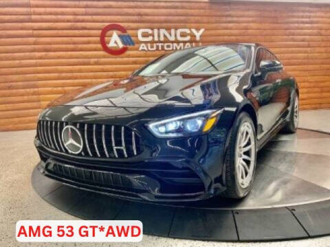 2019 Mercedes-Benz AMG GT for sale at Dixie Imports in Fairfield OH