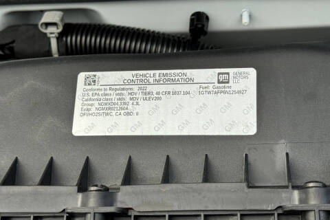 2022 GMC Savana 2500