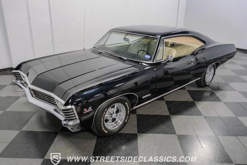 1967 Chevrolet Impala
