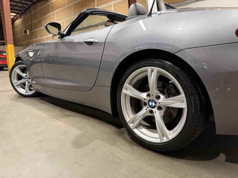 2013 BMW Z4 sDrive35i