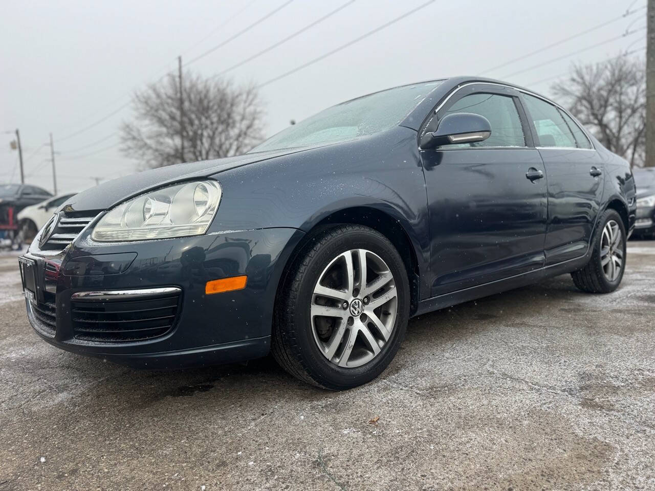 2006 Volkswagen Jetta for sale at Smart Indy Rides LLC in Indianapolis, IN