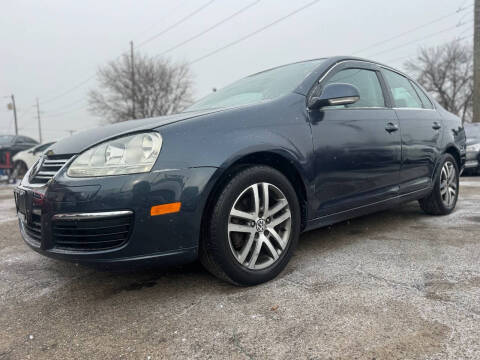 2006 Volkswagen Jetta