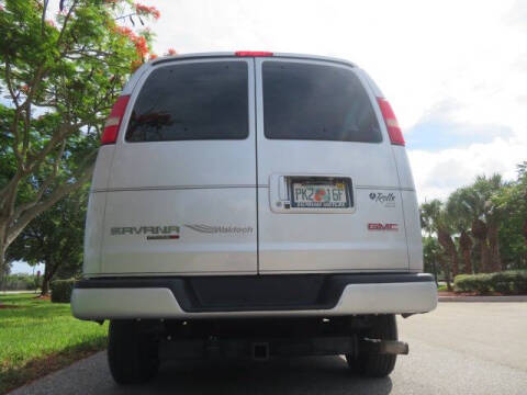 2014 GMC Savana 1500