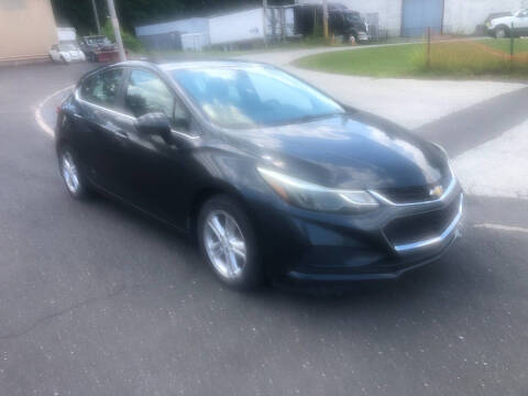 2017 Chevrolet Cruze LT Auto