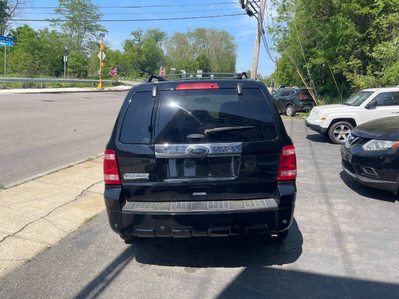 2012 Ford Escape Limited