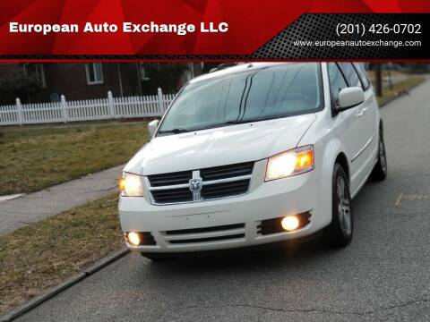 2010 Dodge Grand Caravan for sale at European Auto Exchange LLC in Paterson NJ