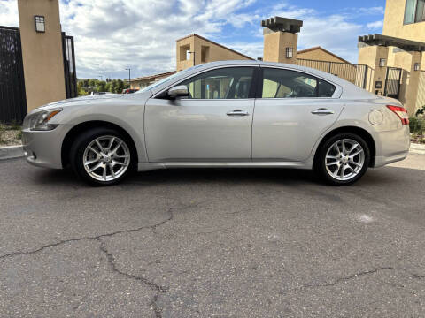 2009 Nissan Maxima 3.5 S