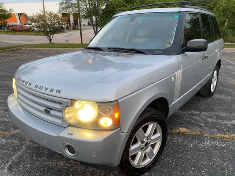 2006 Land Rover Range Rover for sale at Supreme Auto Gallery LLC in Kansas City MO