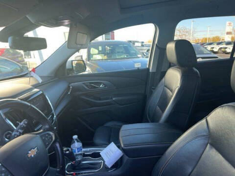 2020 Chevrolet Traverse Premier