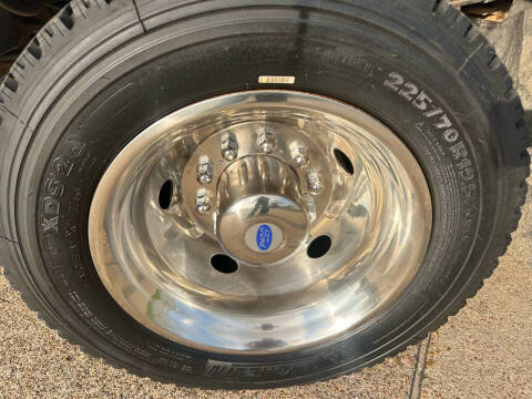 2011 Ford F-550 Super Duty