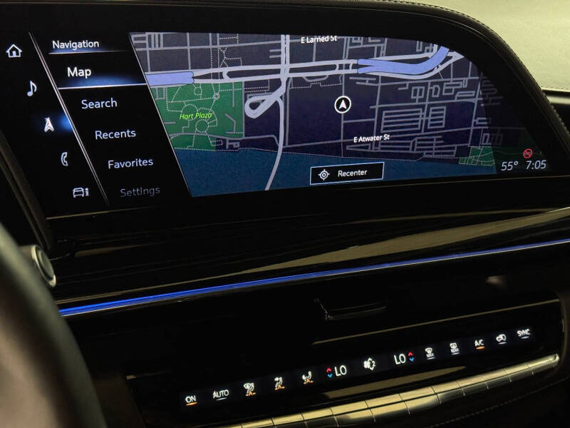 2023 Cadillac Escalade-V ESV