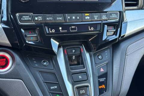 2019 Honda Odyssey