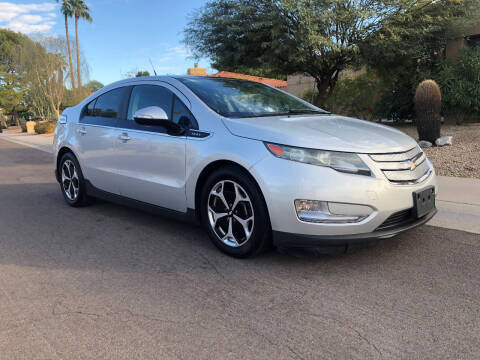 2012 Chevrolet Volt for sale at Arizona Hybrid Cars in Scottsdale AZ