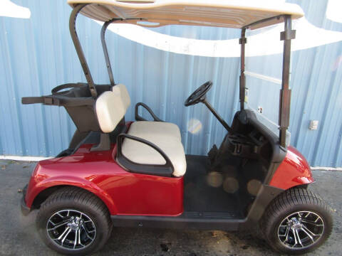 2018 E-Z-GO RXV for sale at Rob's Auto Sales - Robs Auto Sales in Skiatook OK