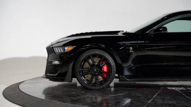 2020 Ford Mustang Shelby GT500