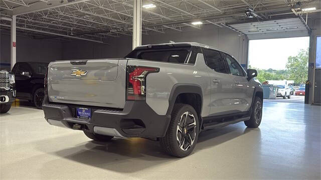 2026 Chevrolet Silverado EV LT