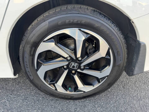 2017 Honda Accord EX-L