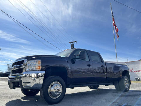 2008 Chevrolet Silverado 3500HD for sale at Key Automotive Group in Stokesdale NC