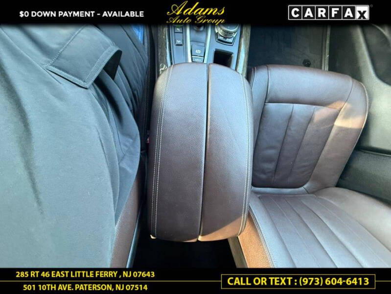 2015 BMW X5 xDrive35i