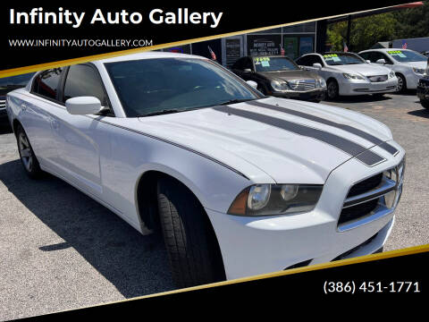 2013 Dodge Charger for sale at Infinity Auto Gallery in Daytona Beach FL