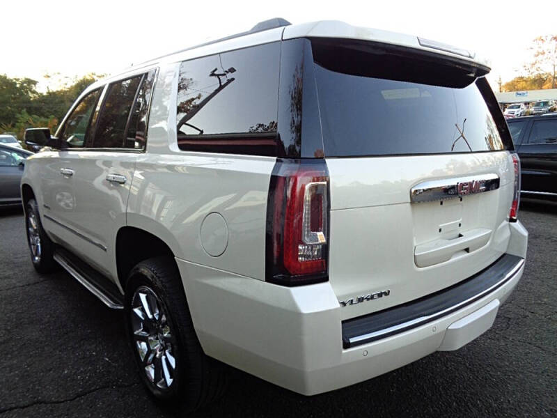 2015 GMC Yukon Denali
