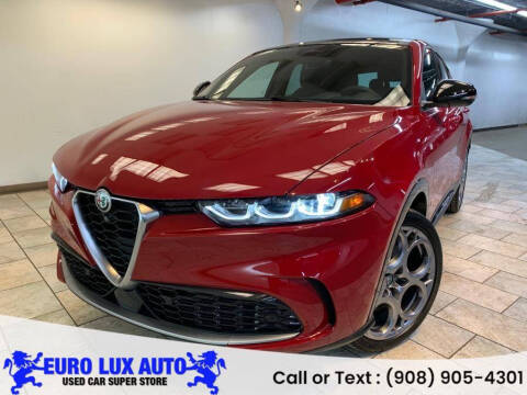 2024 Alfa Romeo Tonale Hybrid Ti