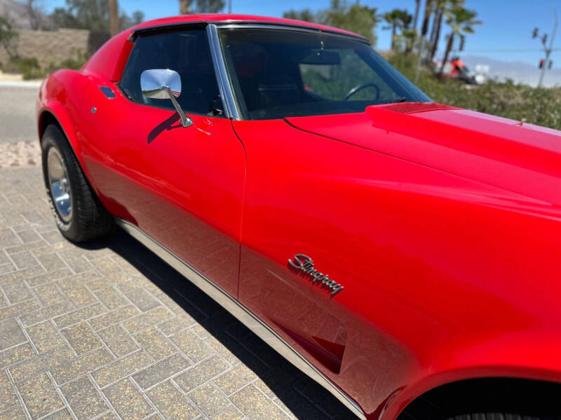 1974 Chevrolet Corvette