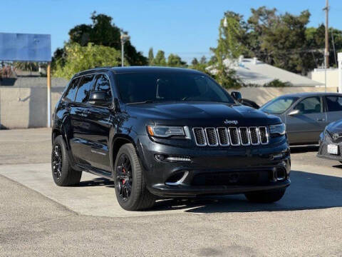 2015 Jeep Grand Cherokee for sale at H & K Auto Sales in San Jose CA