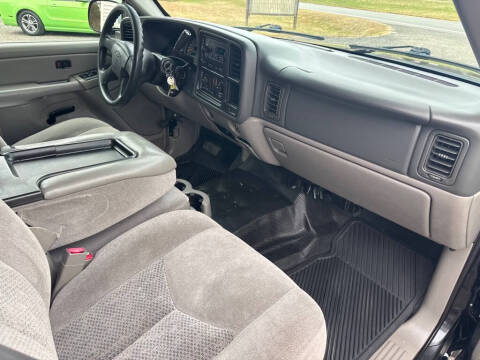 2005 Chevrolet Tahoe