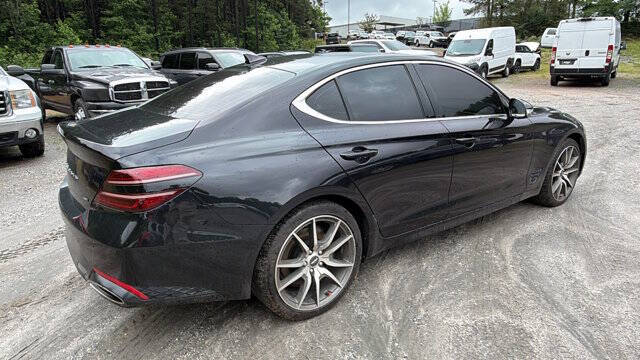 2023 Genesis G70