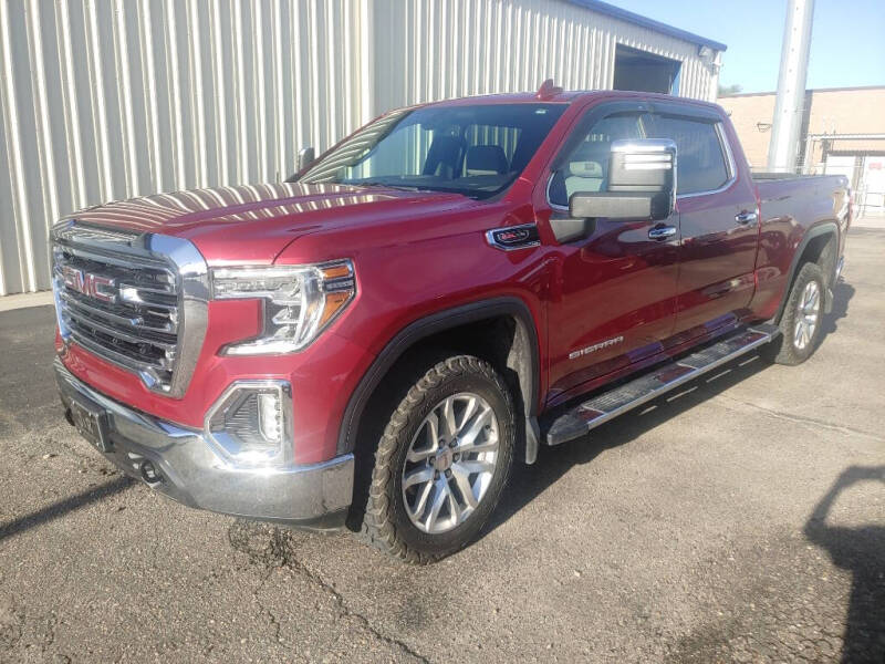 2020 GMC Sierra 1500