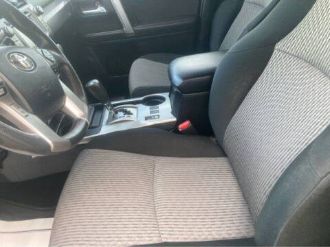 2019 Toyota 4Runner SR5