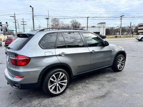 2012 BMW X5 xDrive35d